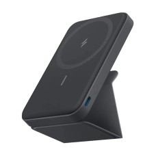 Anker 622 MagGo 5000mAh Black 12W Magnetic Wireless Charging Power Bank